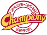 CHAMPIONS SPORTS BAR & RESTAURANT