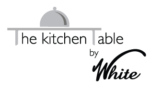 THE KITCHEN TABLE BY WHITE